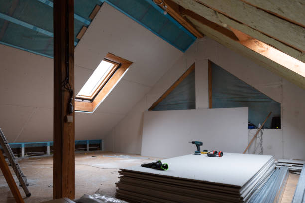 Types of Insulation We Offer in Mount Olive, AL