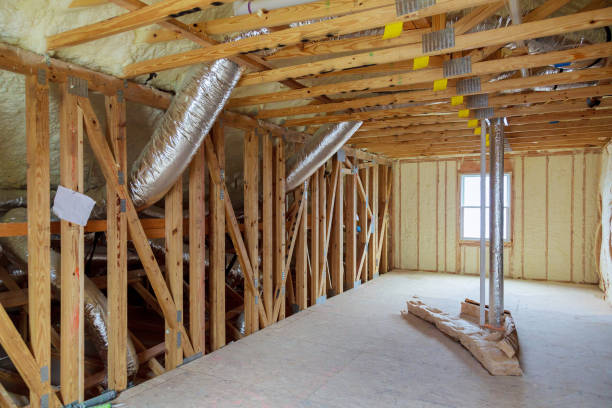 Best Residential Insulation in Mount Olive, AL